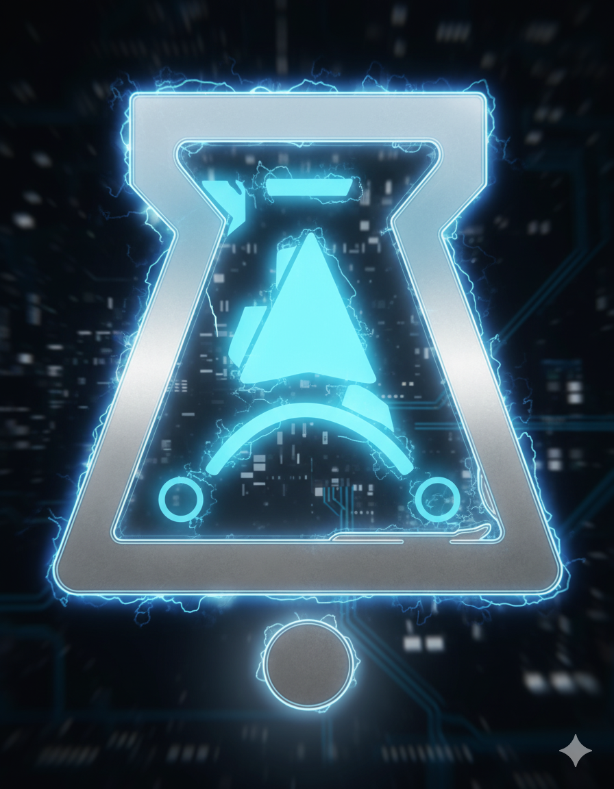 The 1.21 Initiative Logo